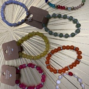 Chakra’s alignment bracelet